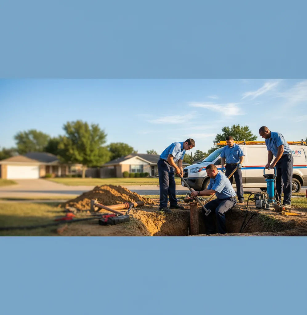 Water Heater Repair & Plumber in Gardners